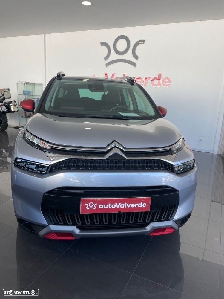 Citroën C3 Aircross 1.2 PureTech C-Series - 3