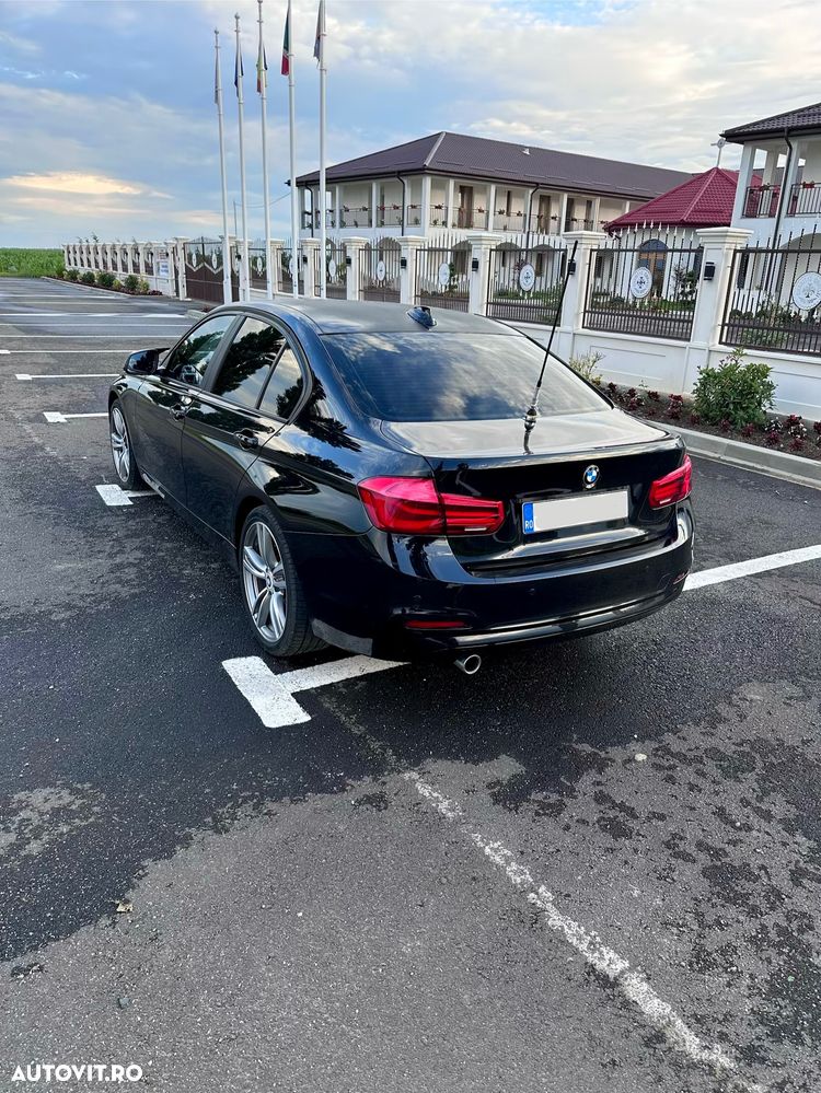 BMW Seria 3 316d - 5