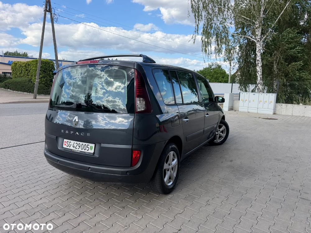 Renault Espace 2.0T 16V Dynamique - 3