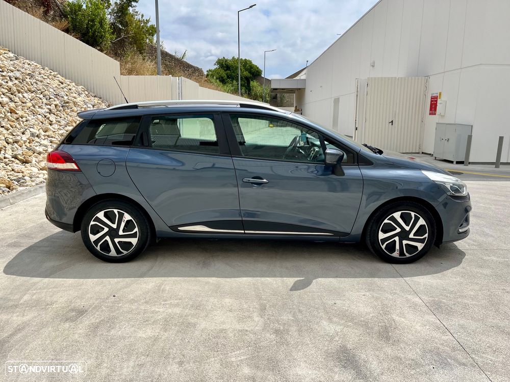 Renault Clio Sport Tourer 1.5 dCi Zen - 16