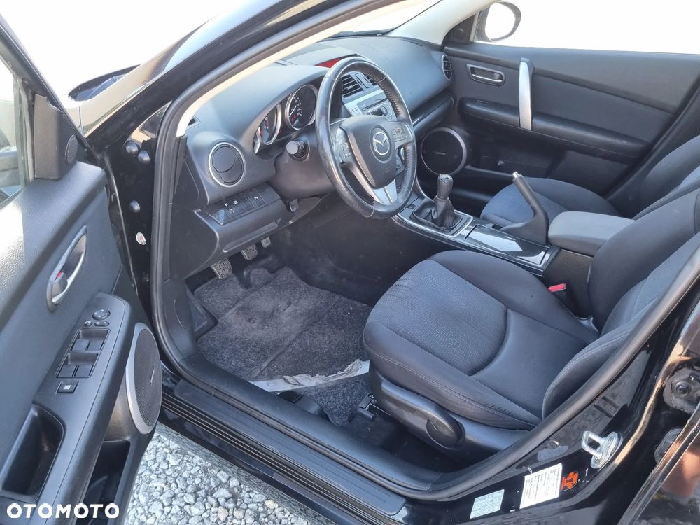 Mazda 6 2.0 16V Touring - 7