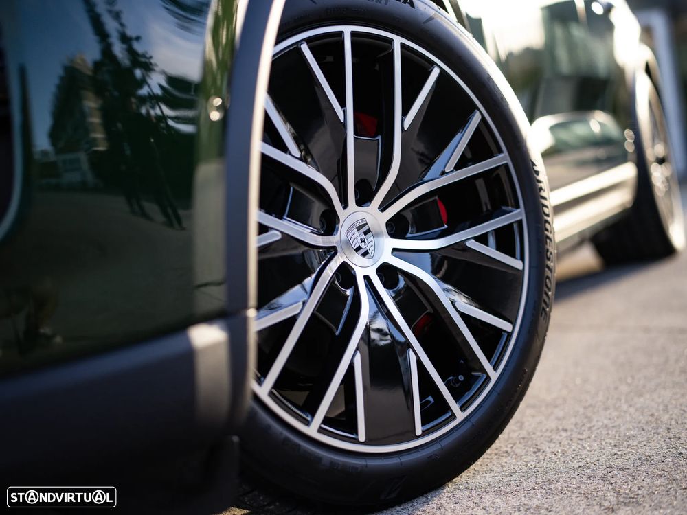 Porsche Macan 4S - 16