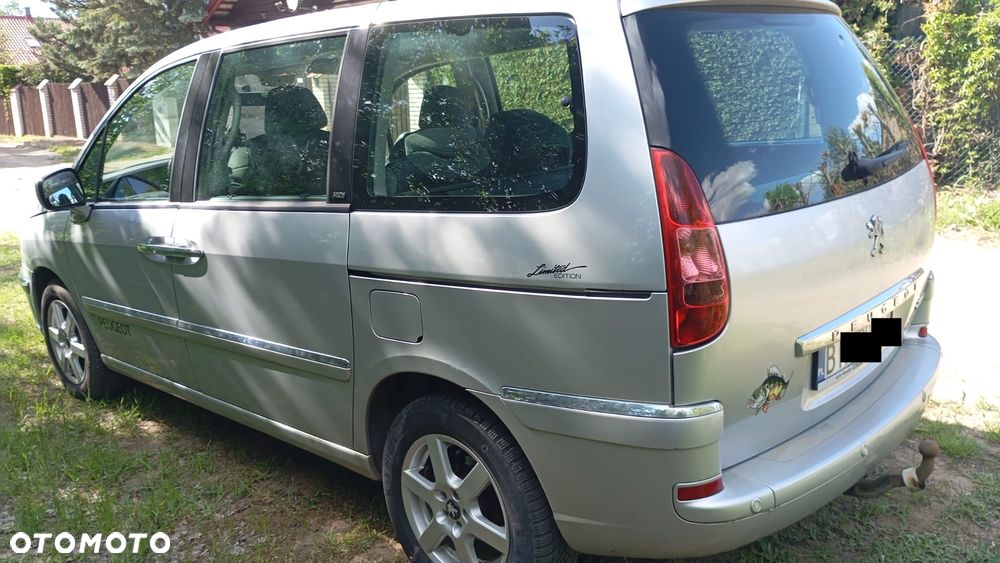 Peugeot 807 2.0 HDi Premium - 2