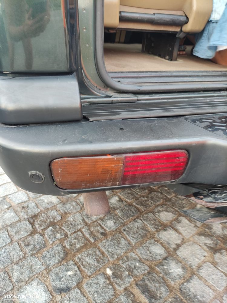 Land Rover Discovery 2.5 TD5 - 5