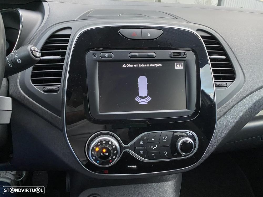 Renault Captur 0.9 TCE Exclusive - 17