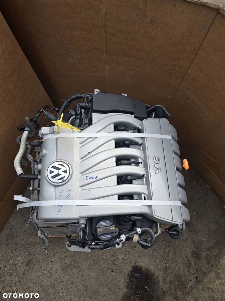 silnik kompletny vw passat vr6 3.2 fsi axz nr mag 450216 - 3