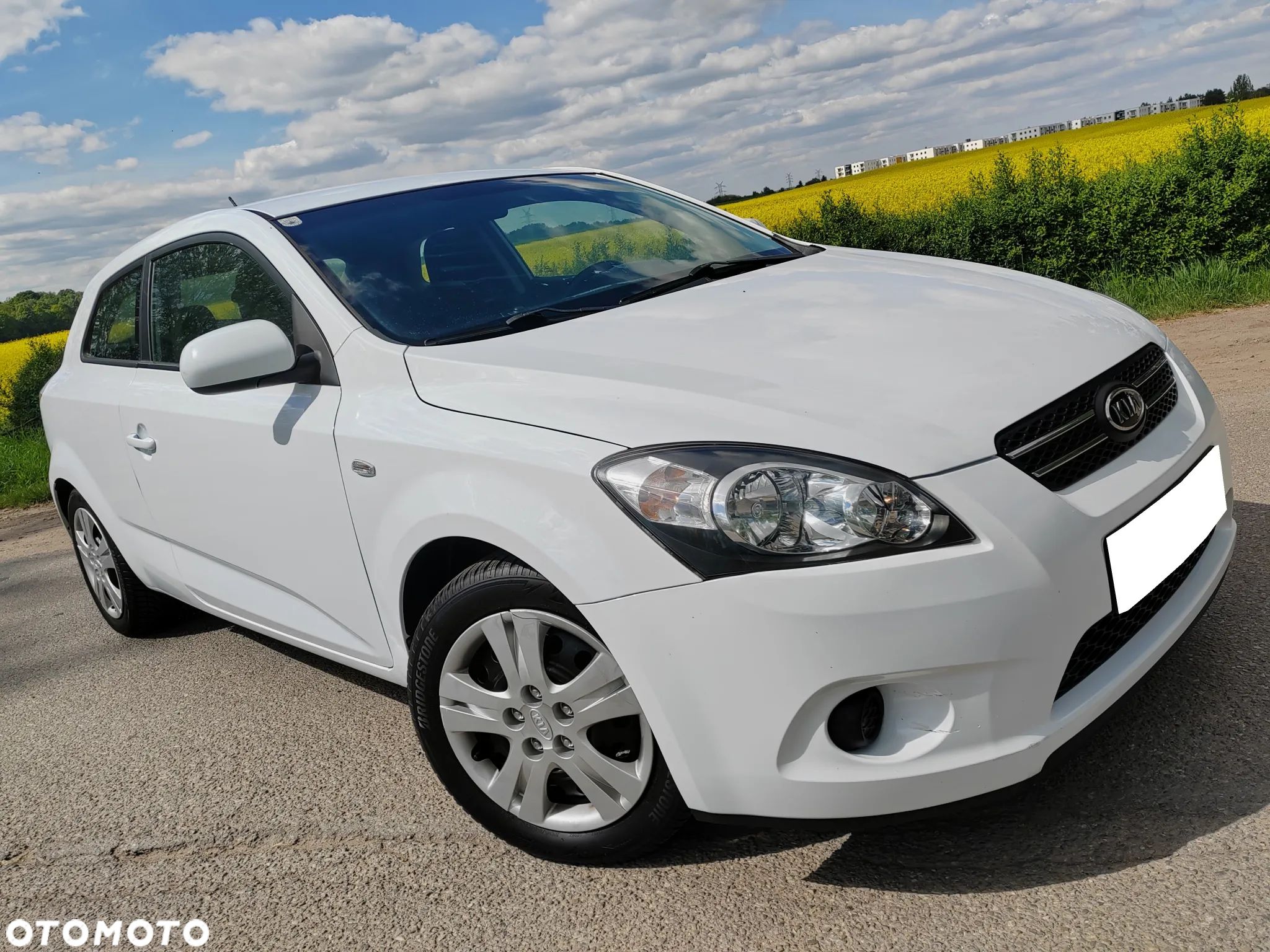 Kia ProCeed Pro_cee'd 1.4 Comfort + - 1