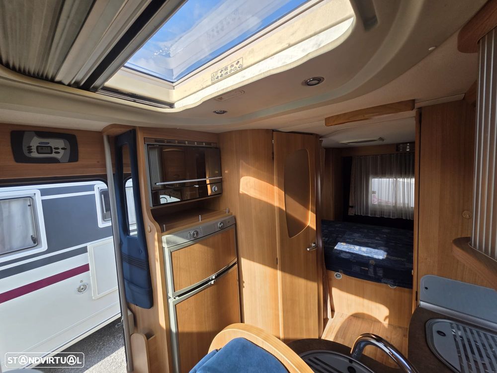 Chausson Allegro 97 Cama Central - 9