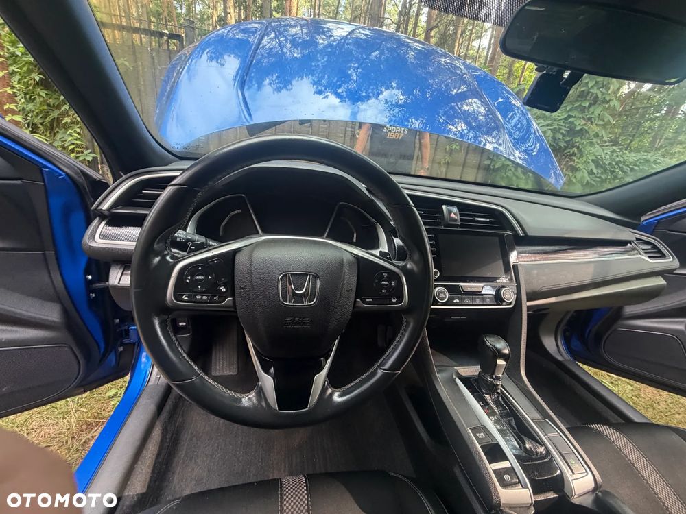 Honda Civic - 13