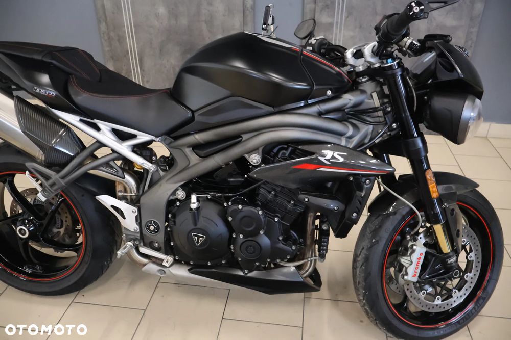 Triumph Speed Triple - 8
