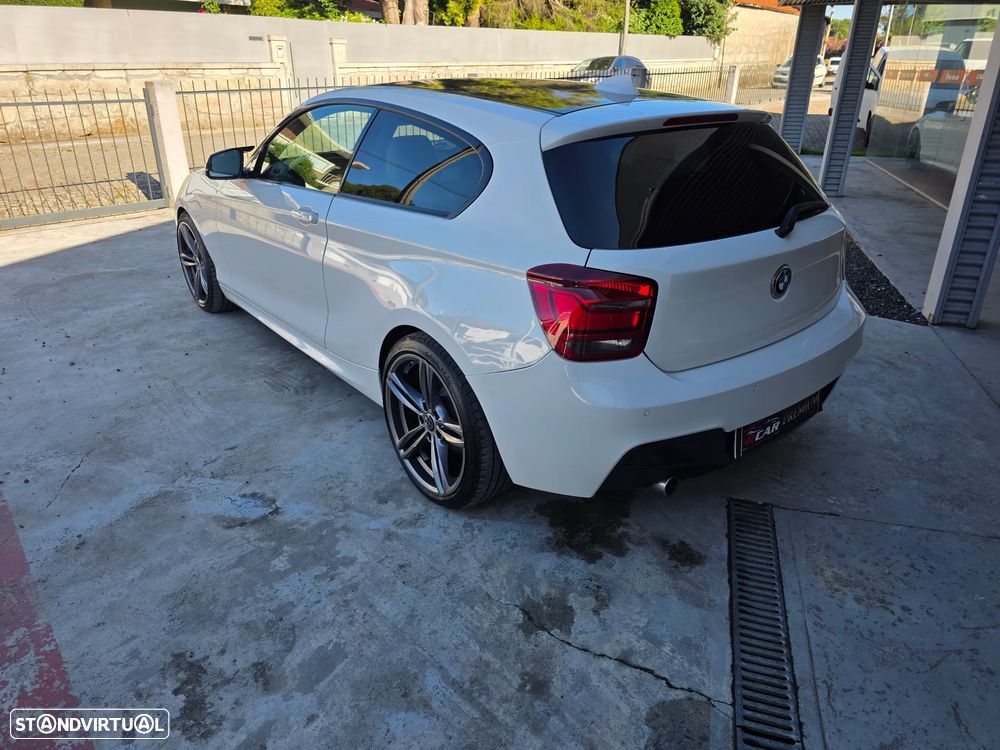 BMW 120 dA Pack M - 5
