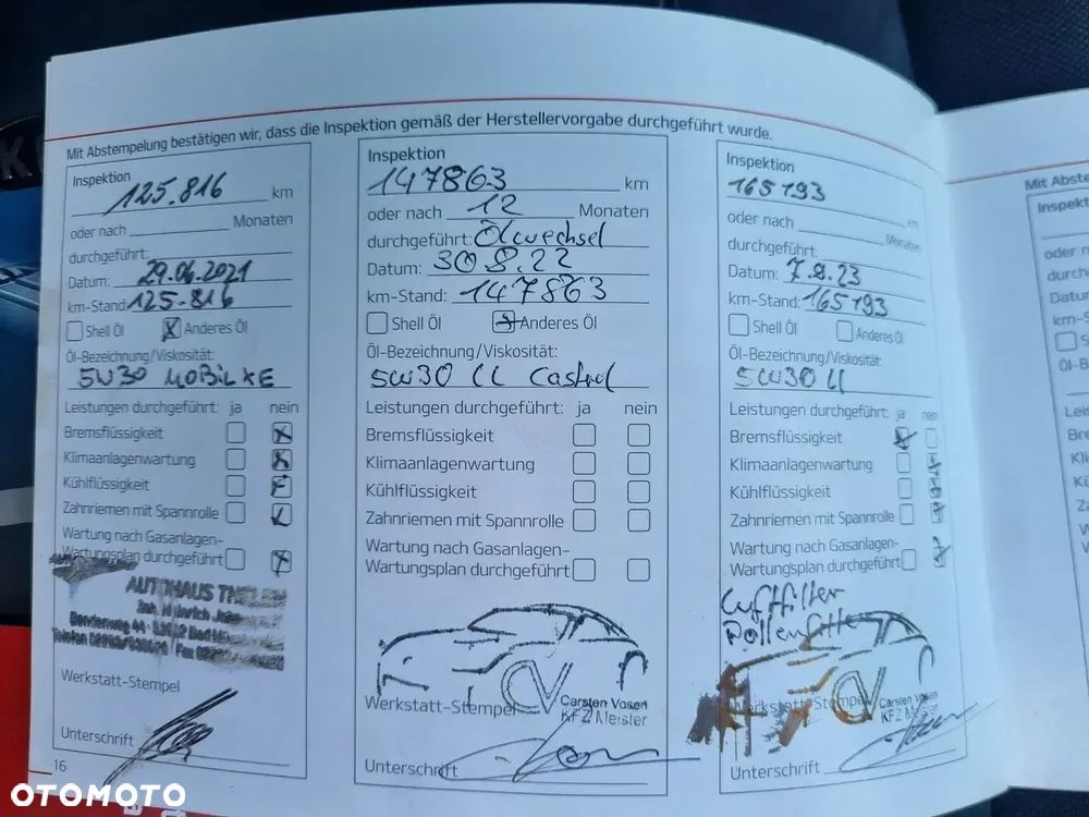 Kia Ceed 1.6 GDI Business Line - 37