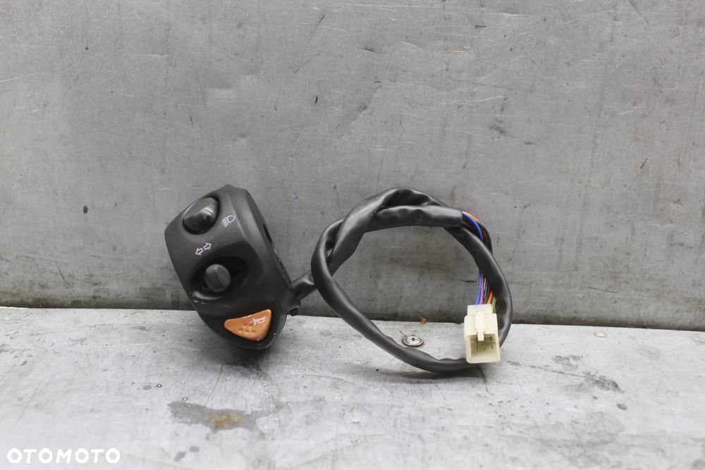 Peugeot Satelis 125 Compressor Przełącznik świateł przełączniki lewe - 1