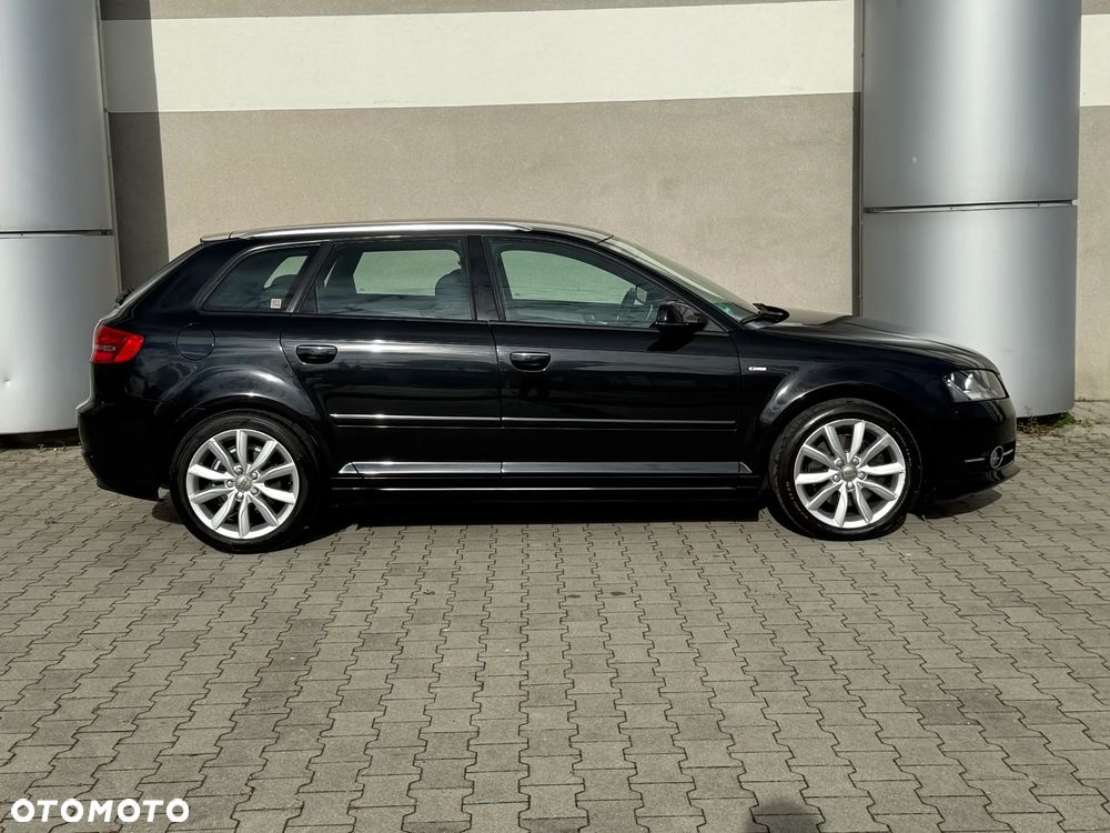 Audi A3 Sportback 2.0 TFSI S line Sportpaket - 6