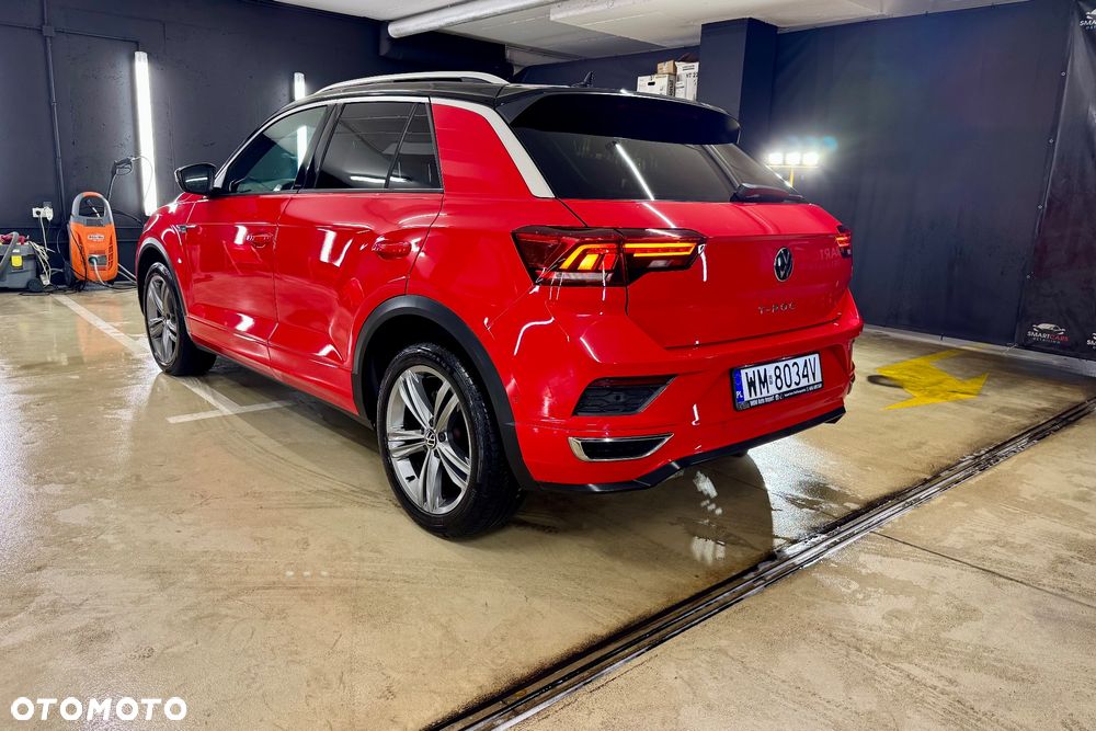 Volkswagen T-Roc 1.5 TSI OPF DSG R-Line - 7