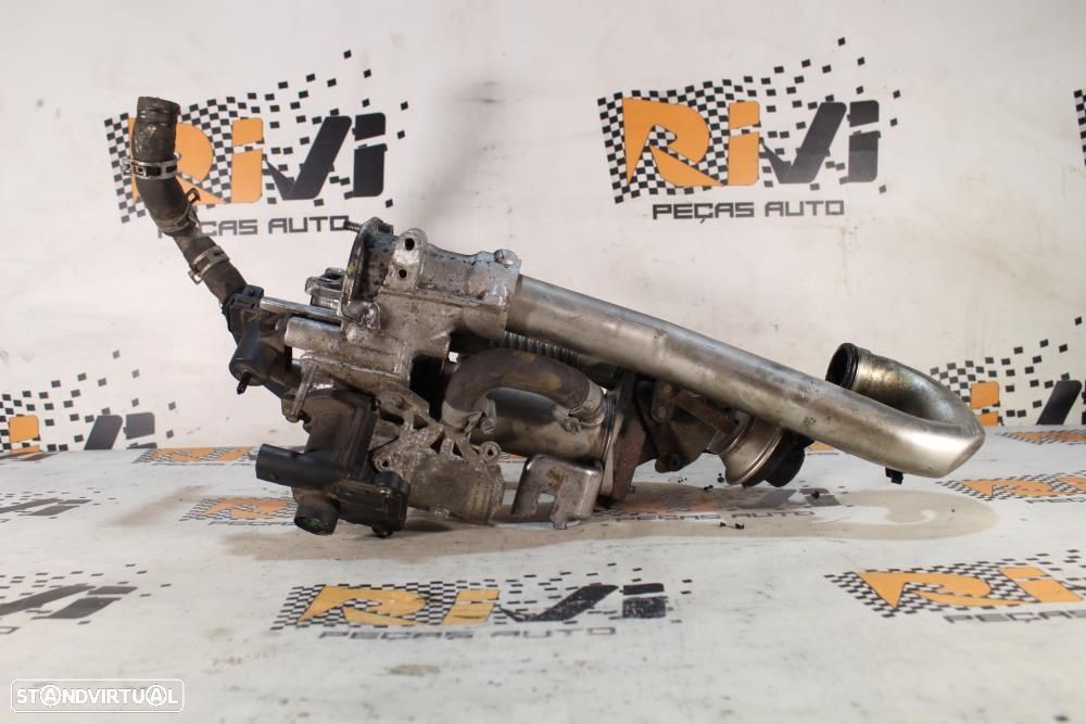 Egr / Radiador De Gases Renault Megane Iii Hatchback Van (Bz_)  147355 - 5