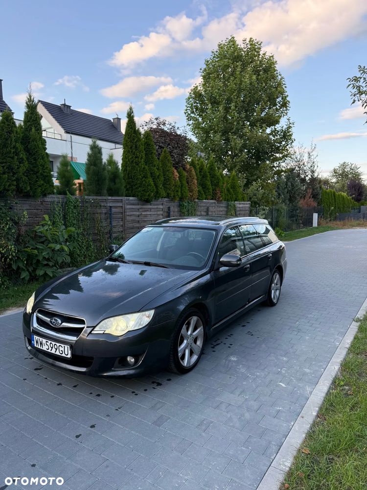 Subaru Legacy 2.0RC 000 - 5