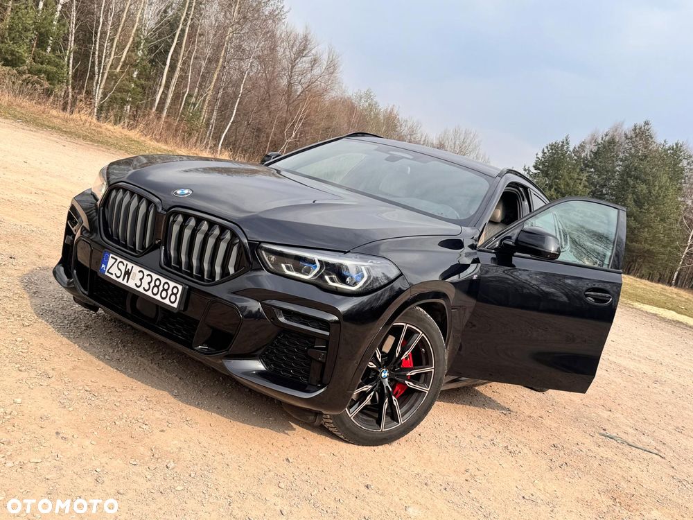 BMW X6 xDrive30d mHEV - 6