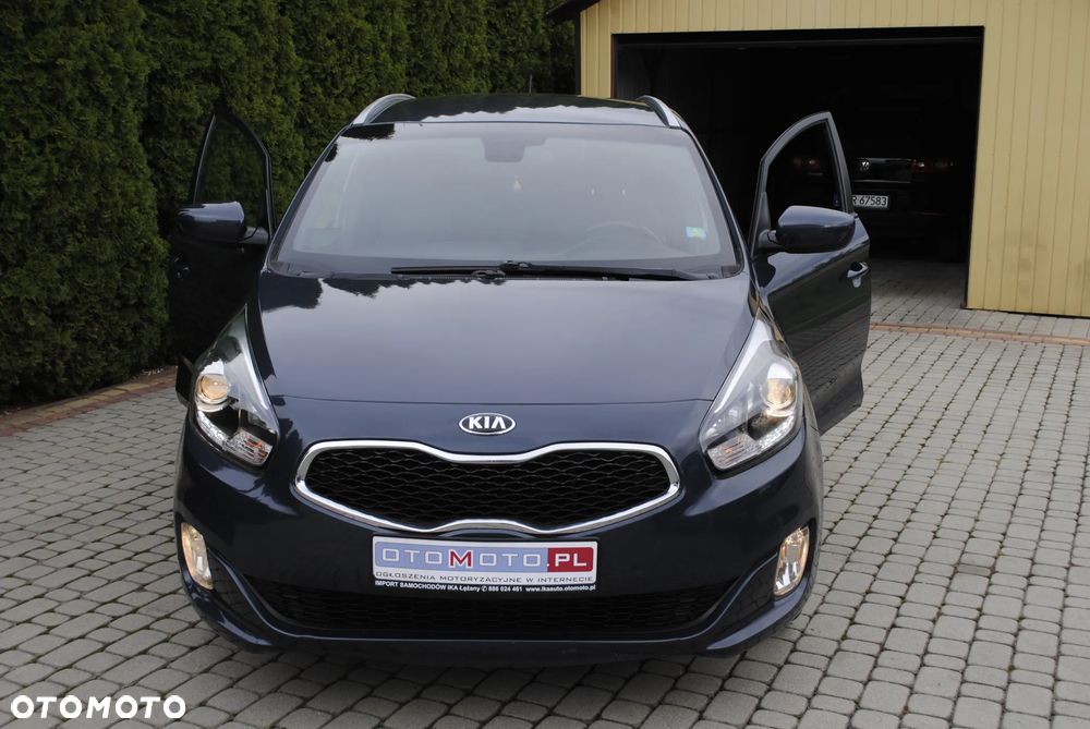 Kia Carens 1.7 CRDi XL 7os - 19