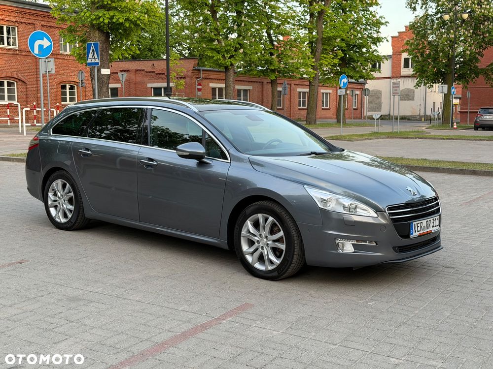 Peugeot 508 HDi 160 Business-Line - 4