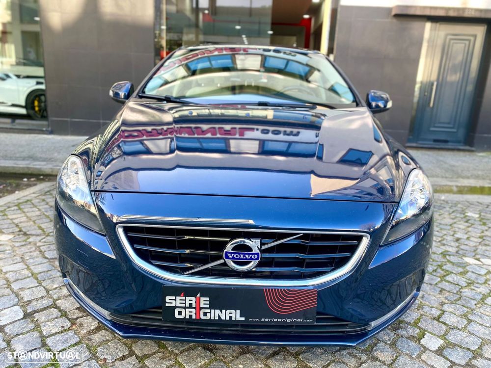 Volvo V40 1.6 D2 Momentum - 3