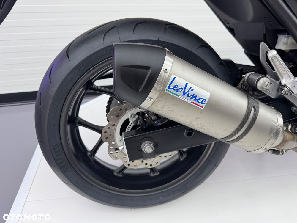 Honda NC - 18