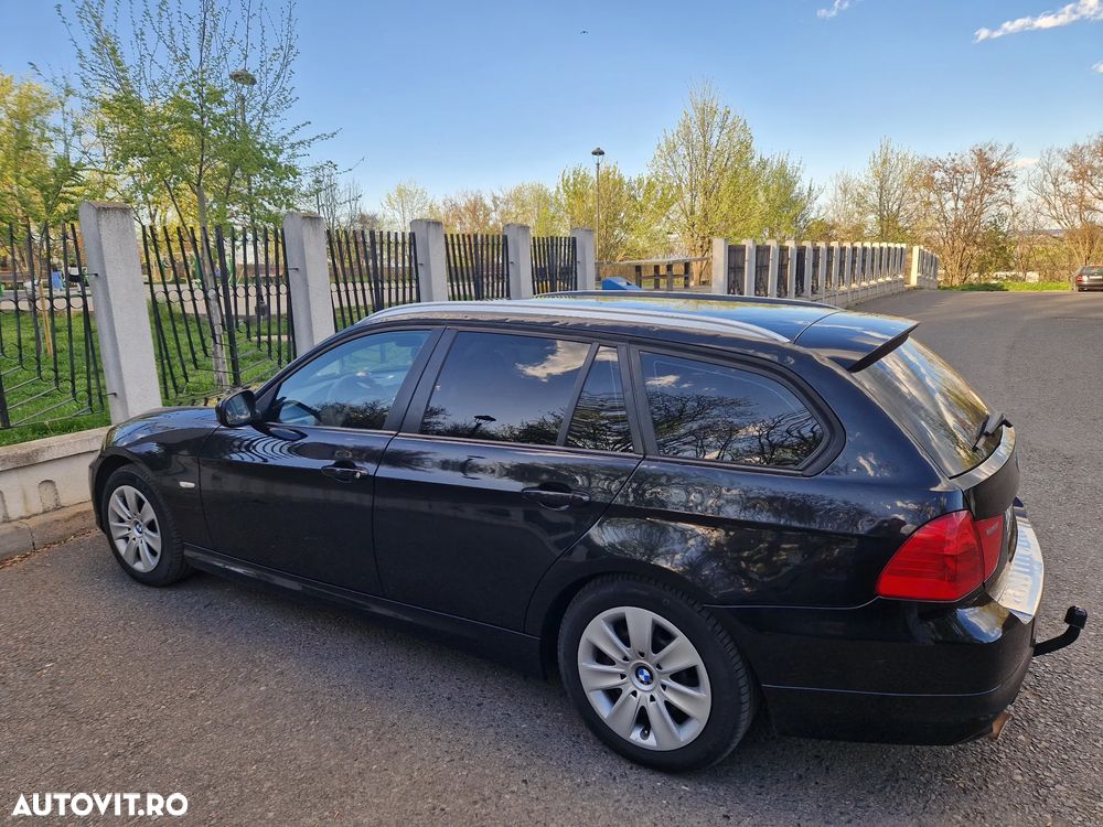 BMW Seria 3 318d DPF Aut. Edition Sport - 15