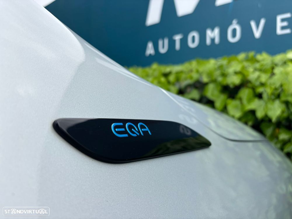 Mercedes-Benz EQA 250+ - 28