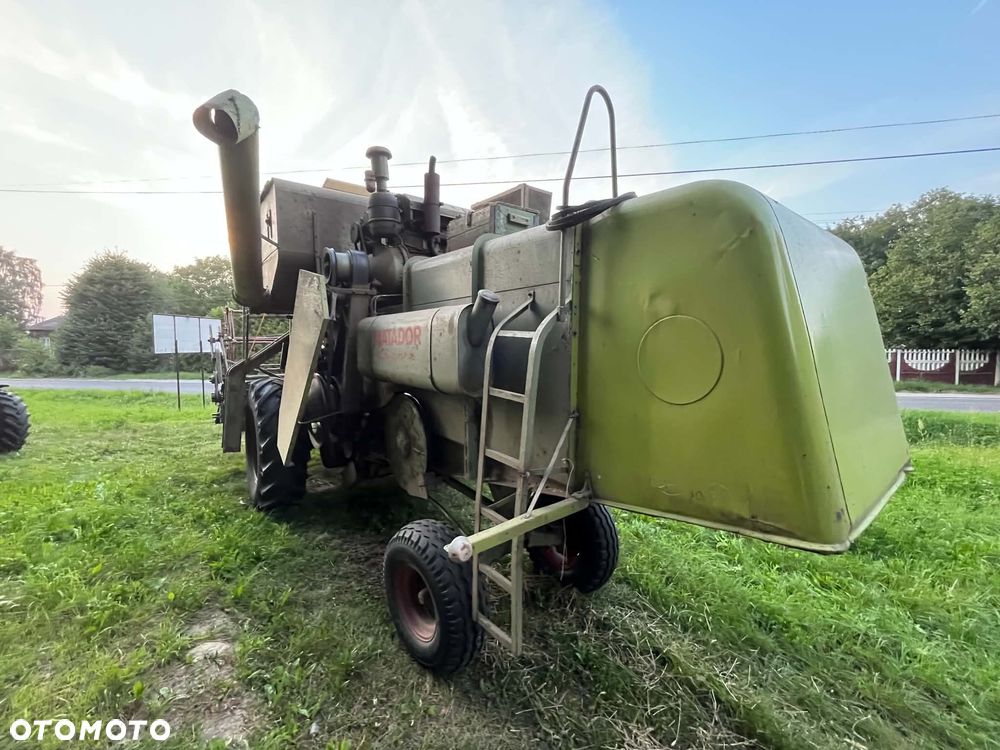 Claas Matador Gigant - 3