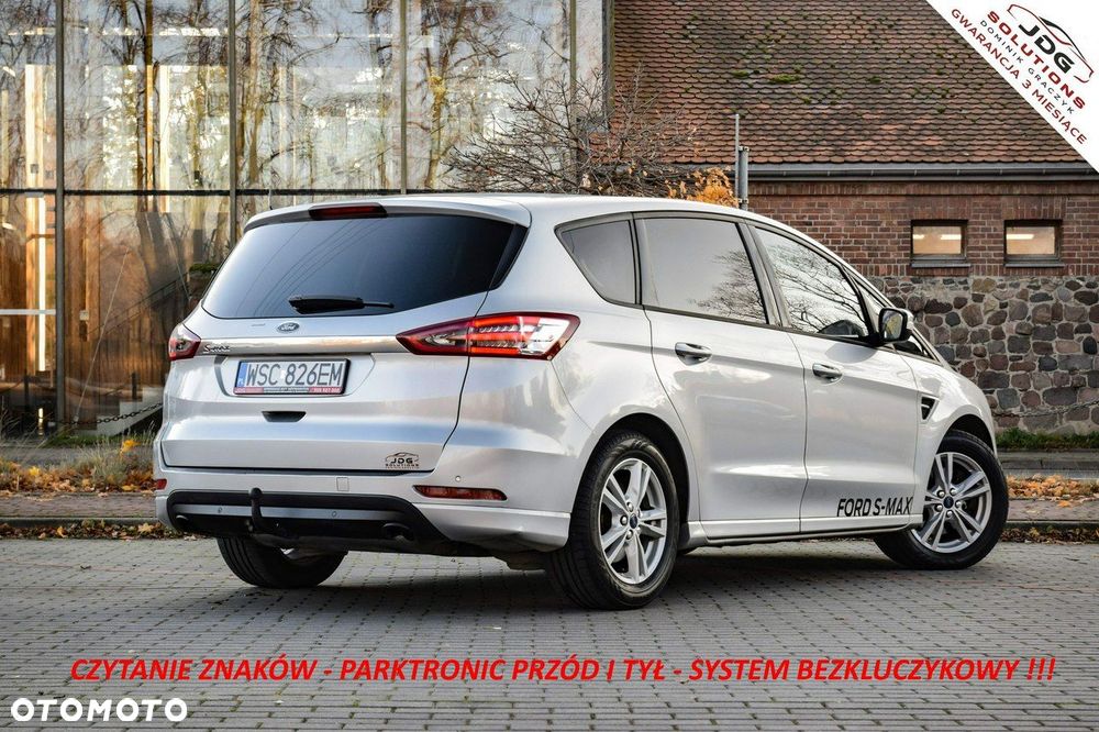 Ford S-Max 1.5 Eco Boost Start-Stopp Business - 3