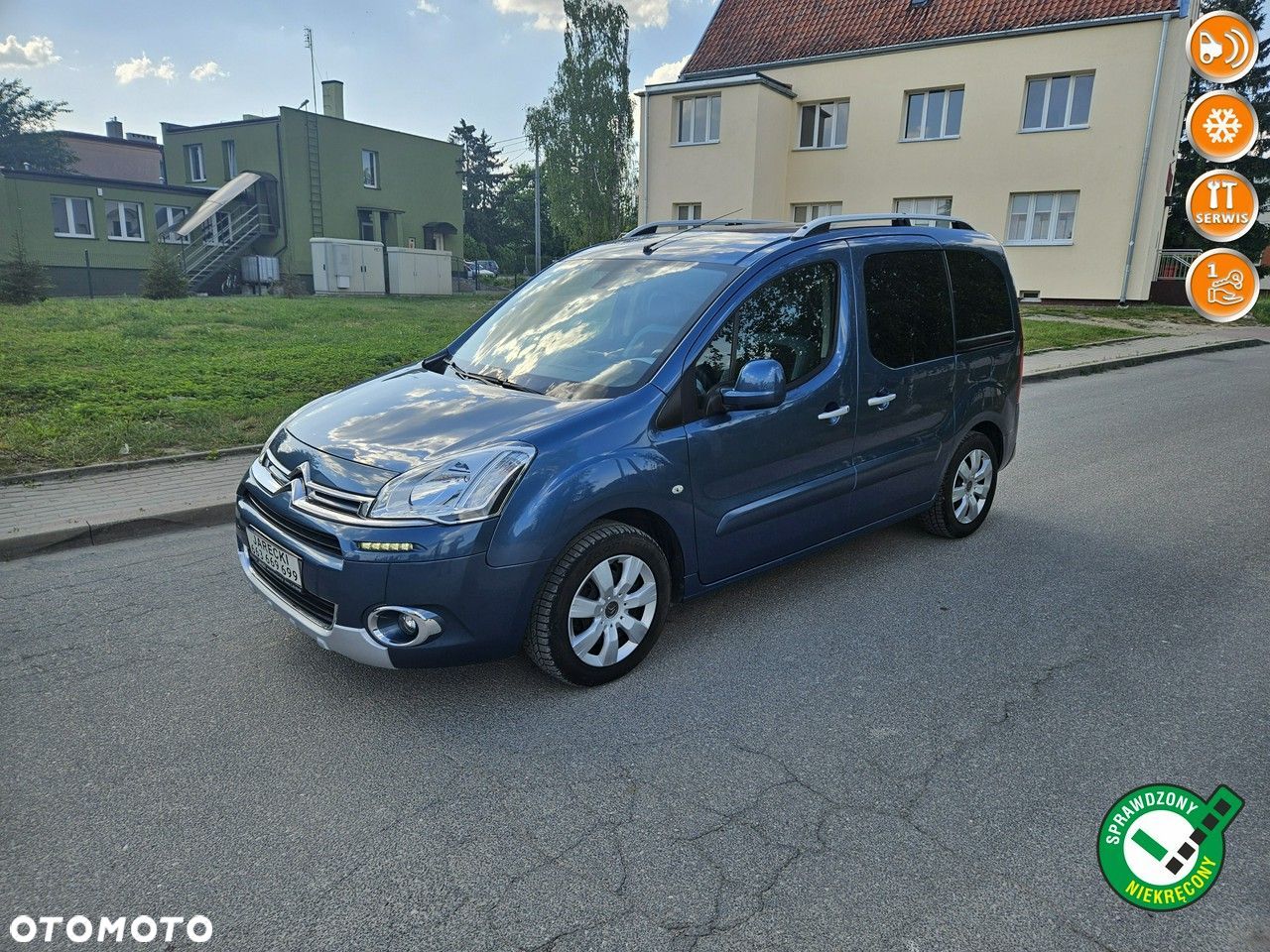 Citroën Berlingo - 1