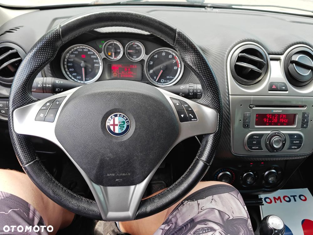 Alfa Romeo Mito 1.4 16V - 6