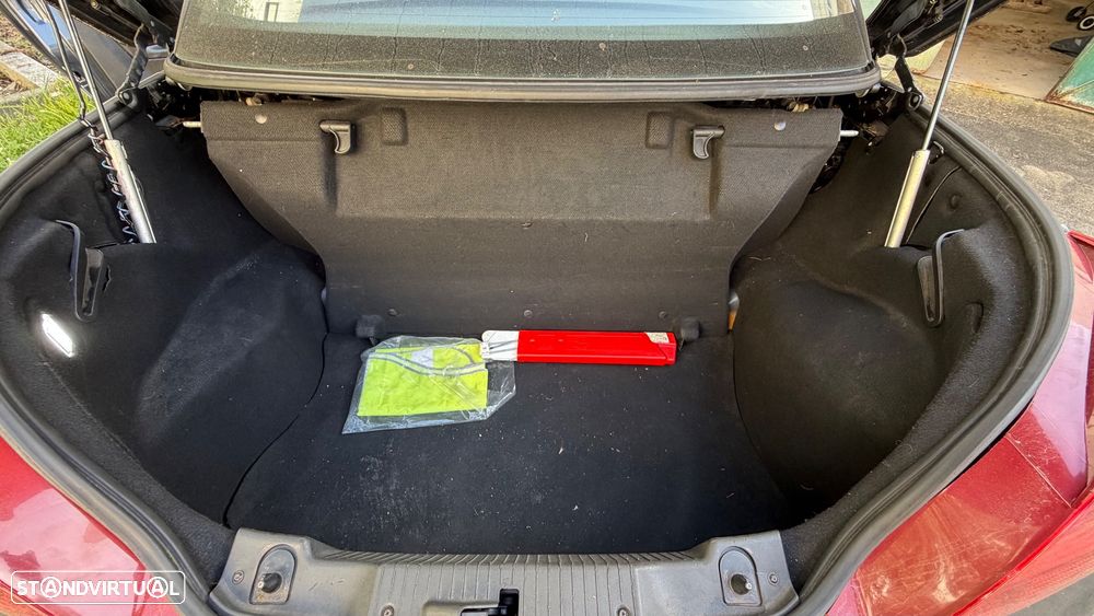 Opel Tigra TwinTop 1.3 CDTi - 22