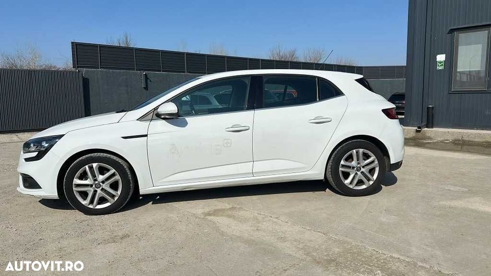 Dezmembram Megan IV, AN 2018, 1.5 DCI, MANUAL - 3