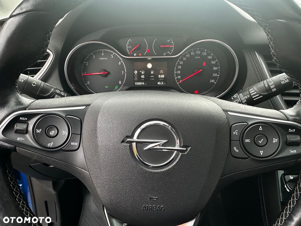 Opel Grandland X 1.2 T GPF Elite S&S - 34