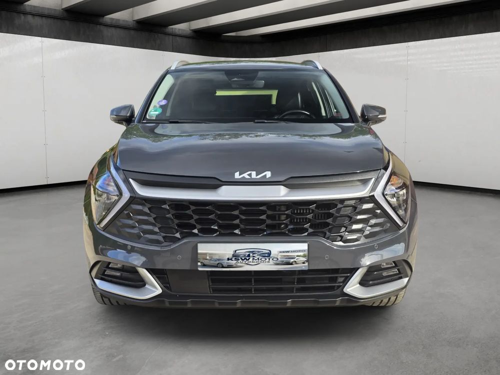 Kia Sportage 1.6 T-GDI PHEV Business Line 4WD - 3