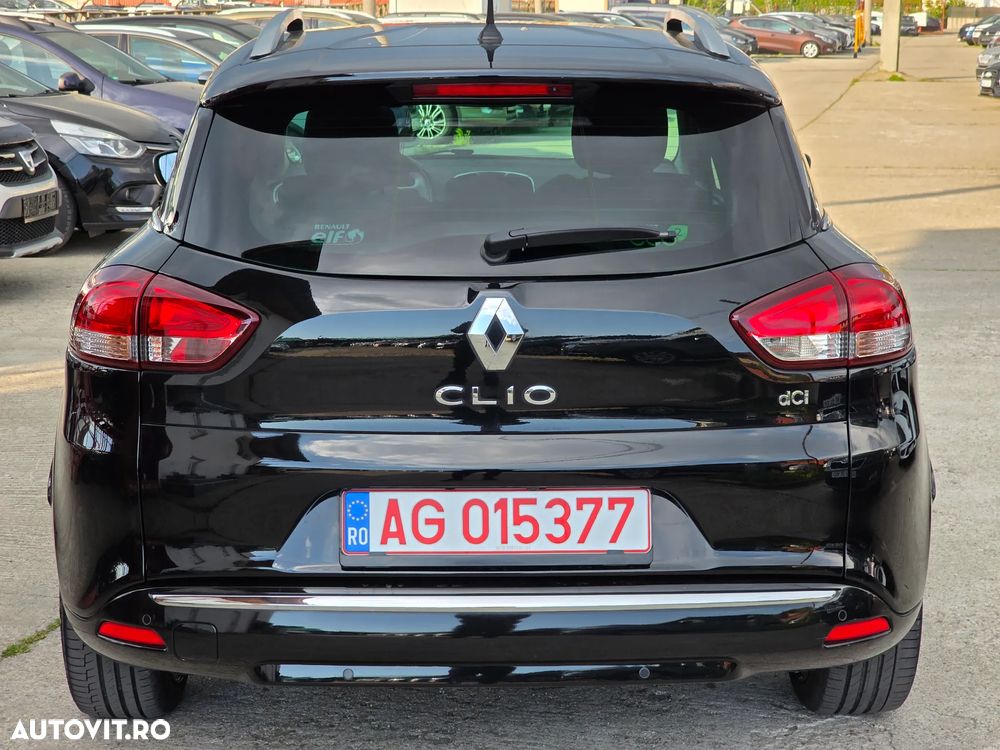 Renault Clio dCi 90 Dynamique - 5