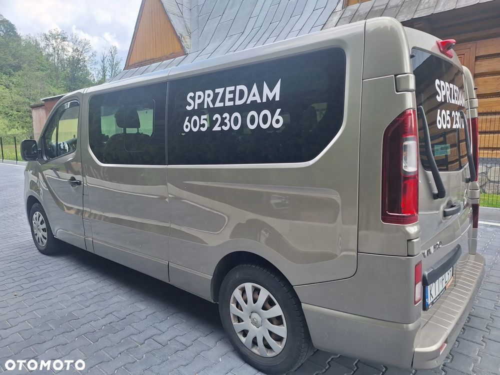 Opel Vivaro L2H1 2.9t Edition Tour - 7