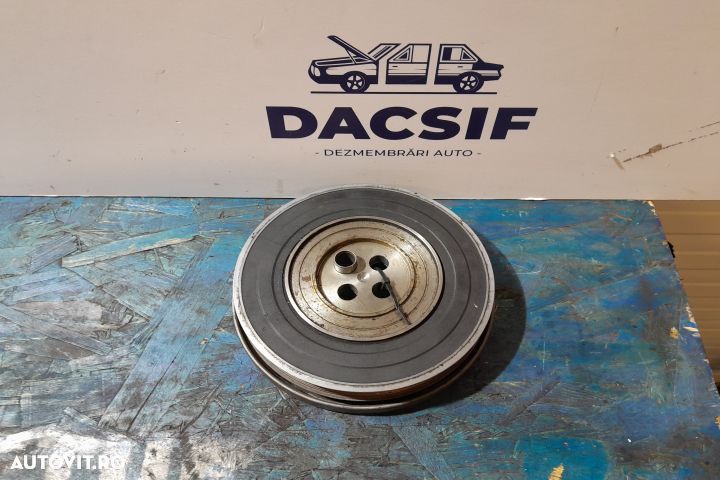 Fulie vibrochen 2.2 CDI EURO 5 A6510350112 MX1253 Mercedes-Benz C-Cla - 2