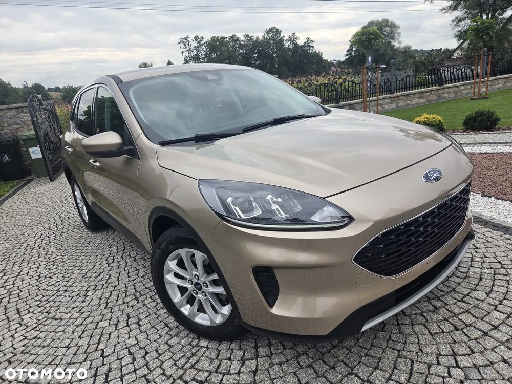 Ford Kuga - 14