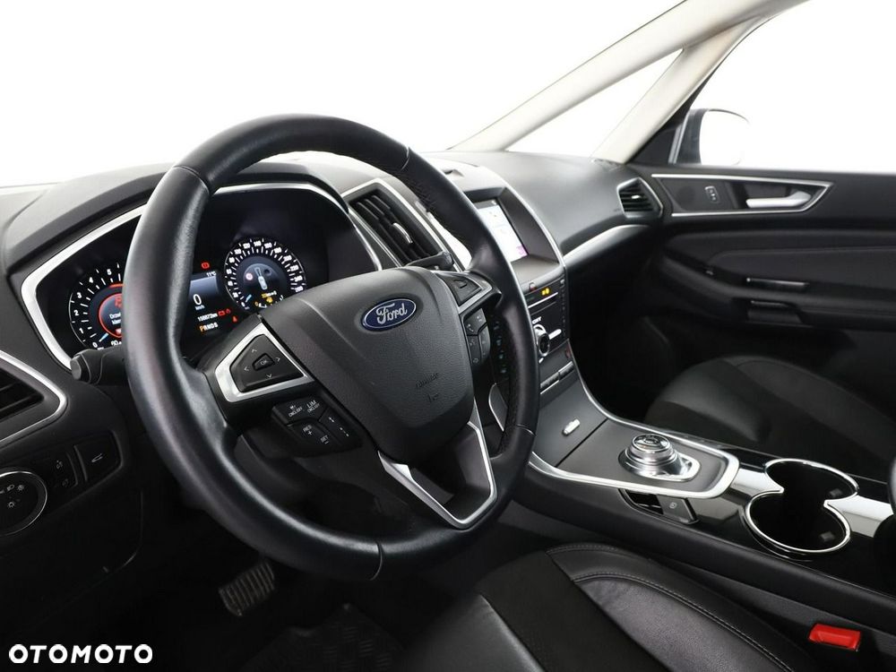 Ford S-Max 2.0 EcoBlue Twin-Turbo Titanium - 15