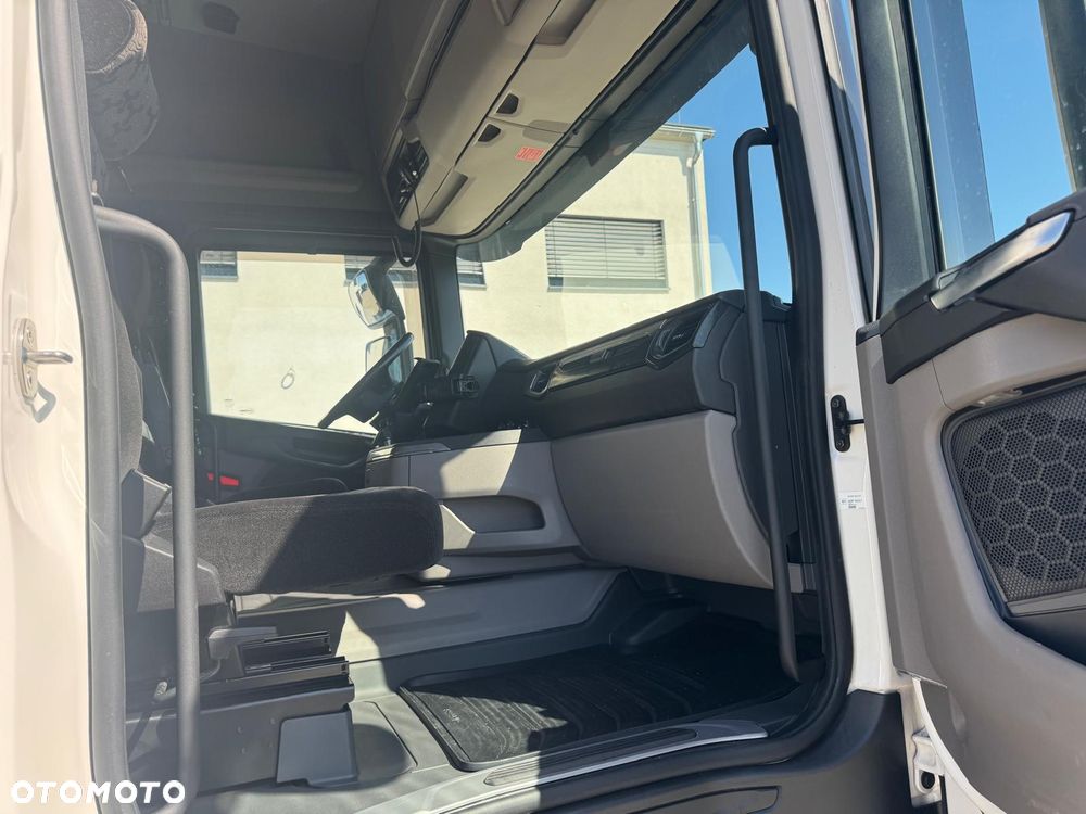 Scania R 450 / PRZÓD PODUSZKA/HYDRAULIKA/ SERWIS NIEMCY - 32