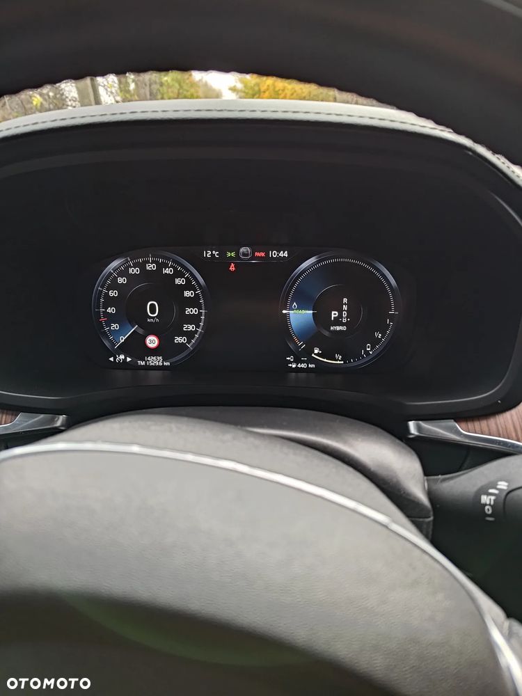 Volvo S60 T8 Recharge AWD Geartronic Inscription - 19