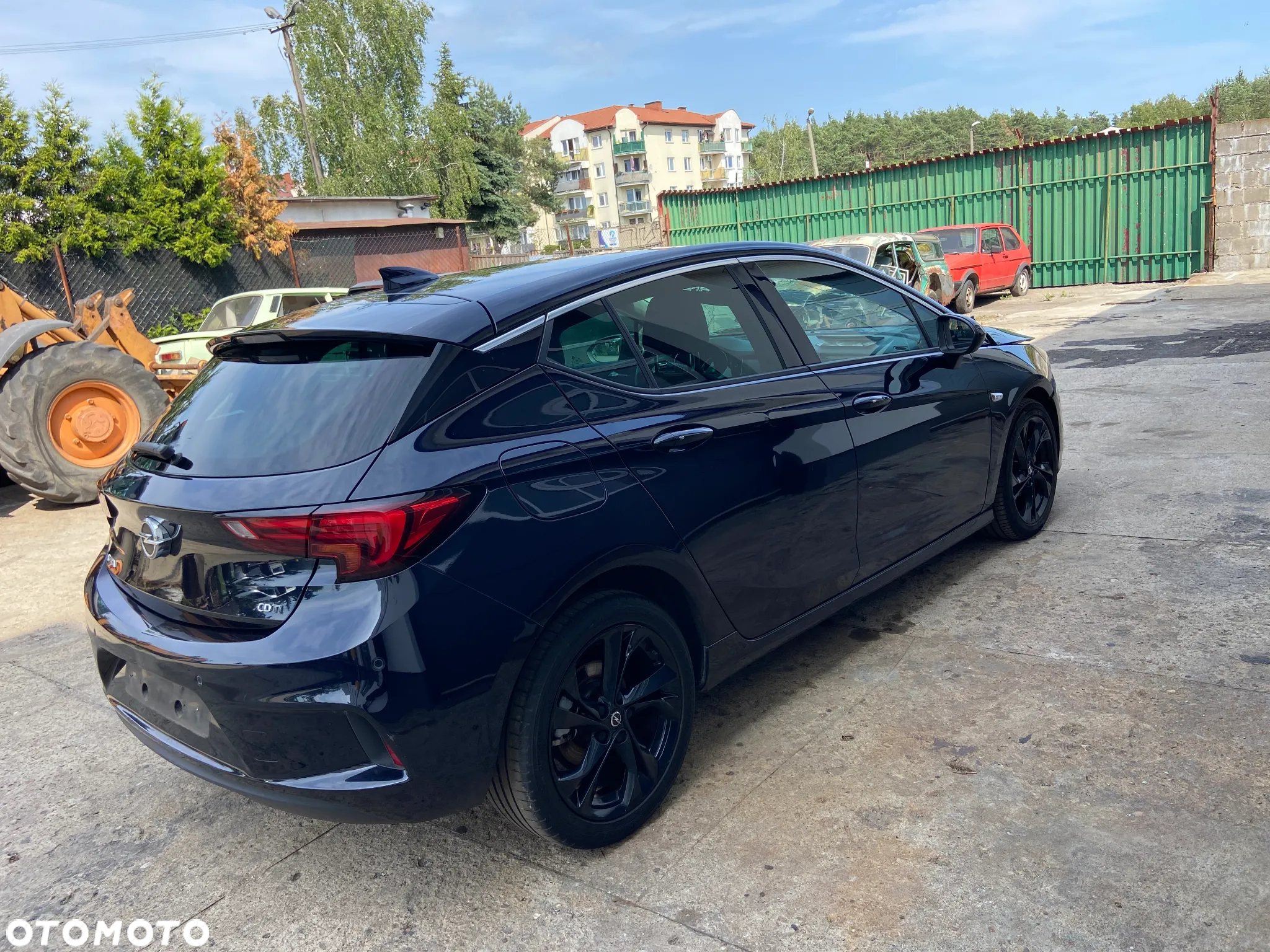 Opel Astra 1.6 D (CDTI) Start/Stop Edition - 9