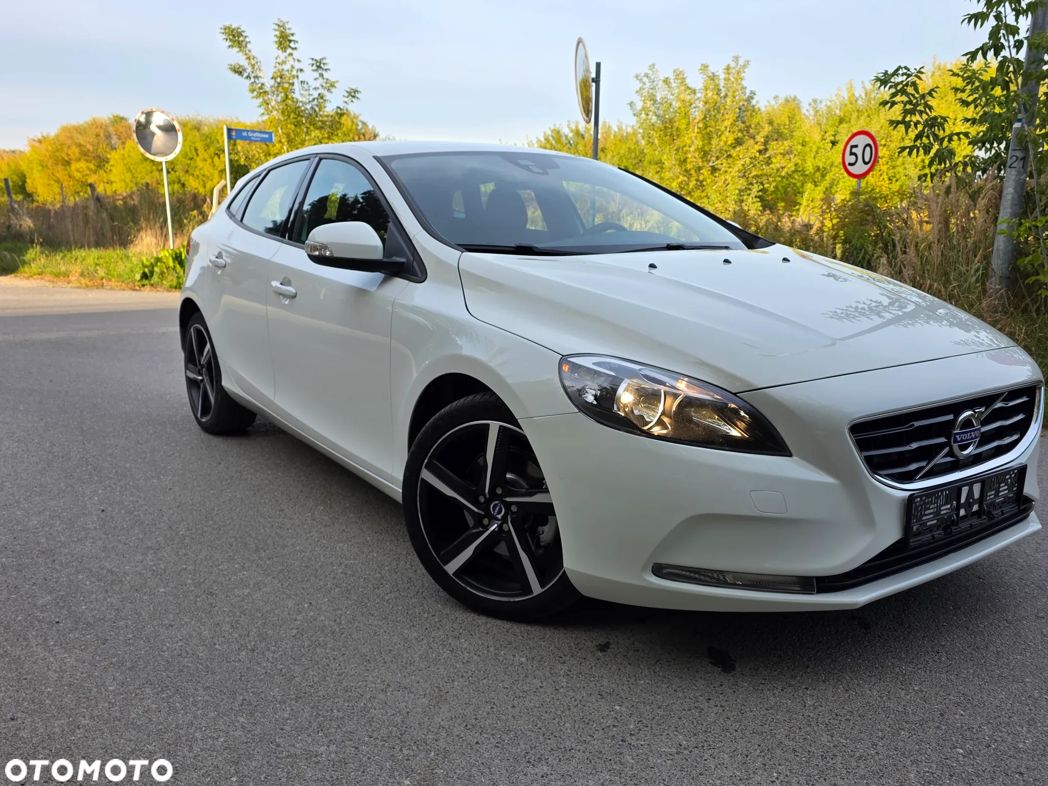 Volvo V40 D2 Summum - 29