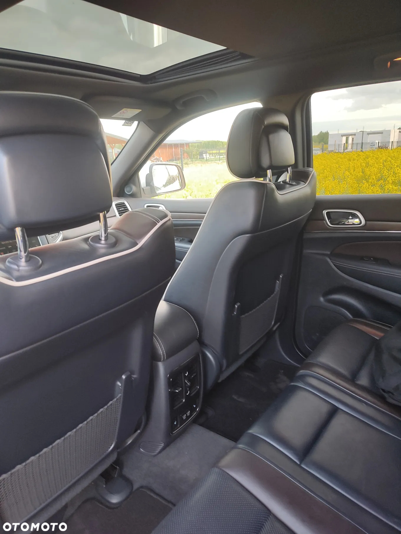 Jeep Grand Cherokee 3.0 CRD Overland EU6