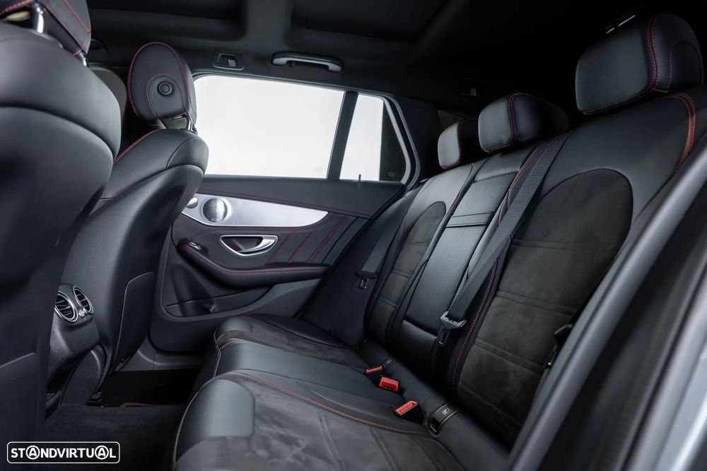 Mercedes-Benz C 43 AMG 4Matic Station 9G-TRONIC - 31