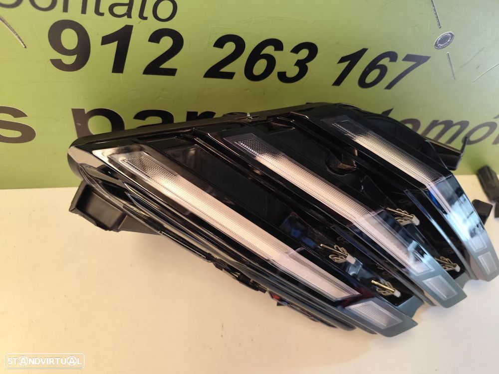 PEUGEOT 3008 III FAROL LED DIURNO DIREITO - 2