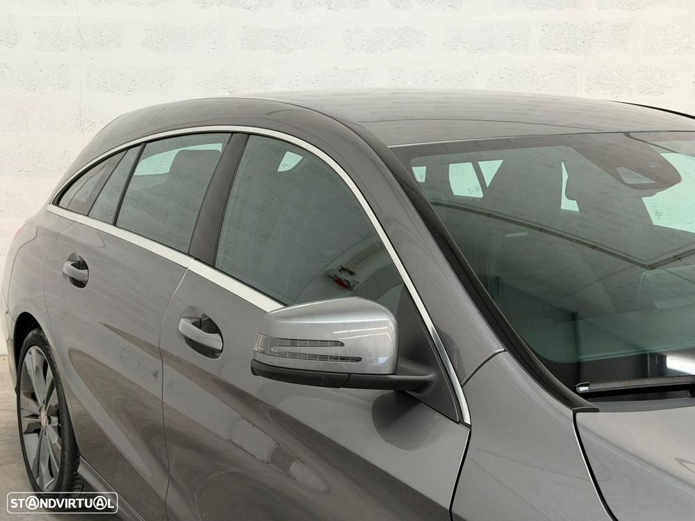 Mercedes-Benz CLA 200 d 7G-DCT UrbanStyle Edition - 12