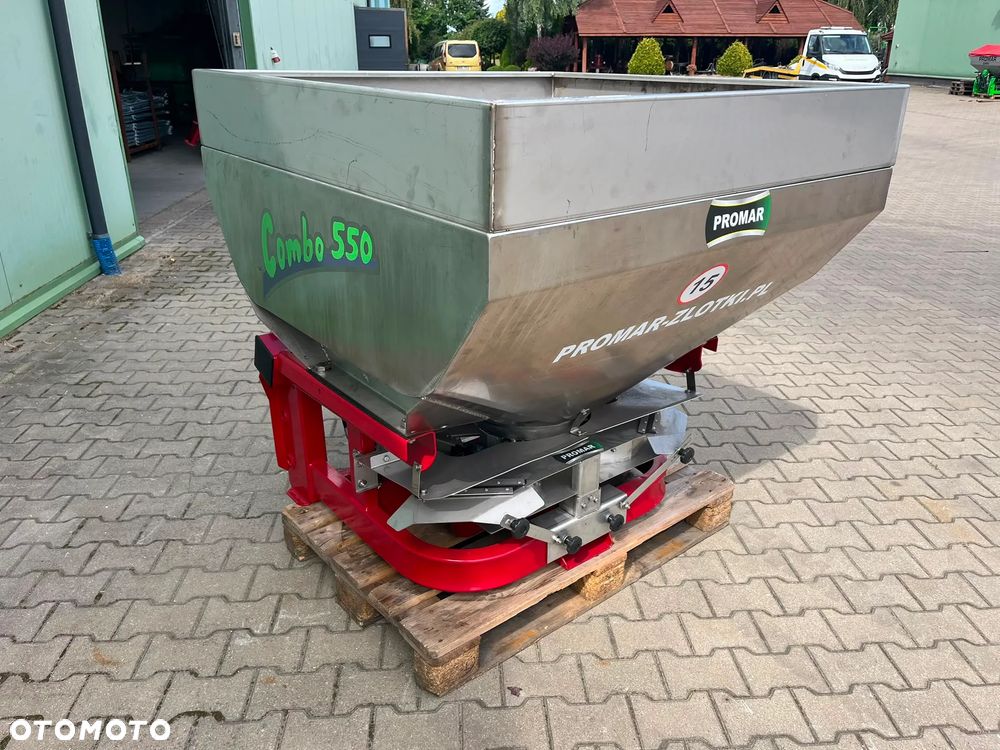 Promar Combo 550 - 8